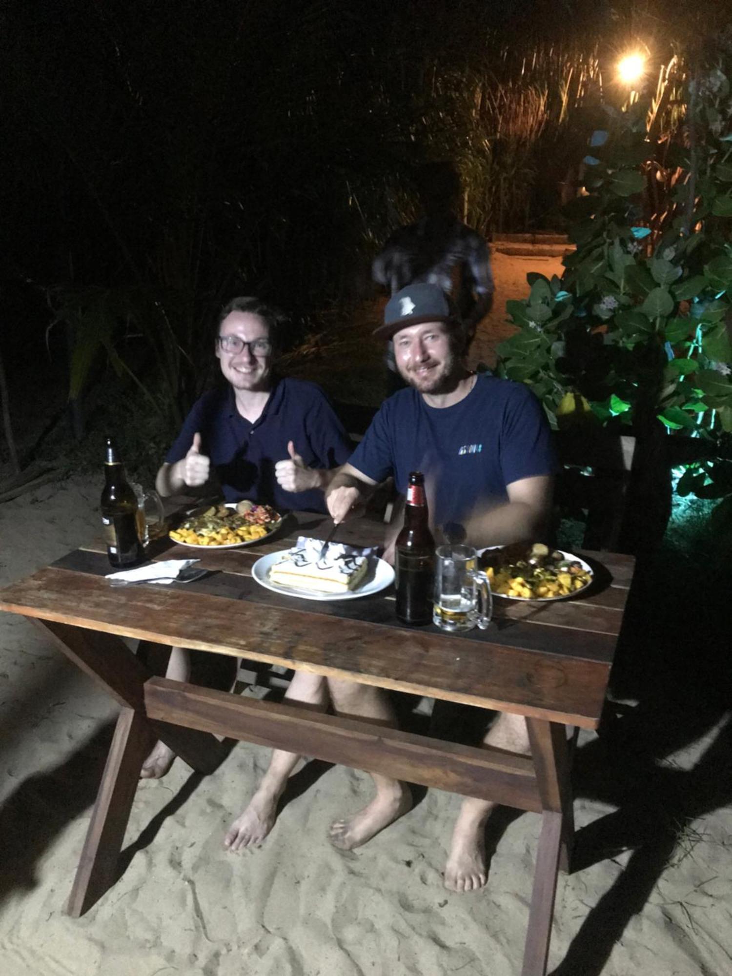 Waves And Seafood Villa Ranna